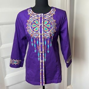 BOB‎ MACKIE Wearable Art Size M
